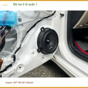 Địa Chỉ Lắp Màn Hình Android Ô Tô Tại Quận 1 - Lắp Đặt Uy Tín TPHCM