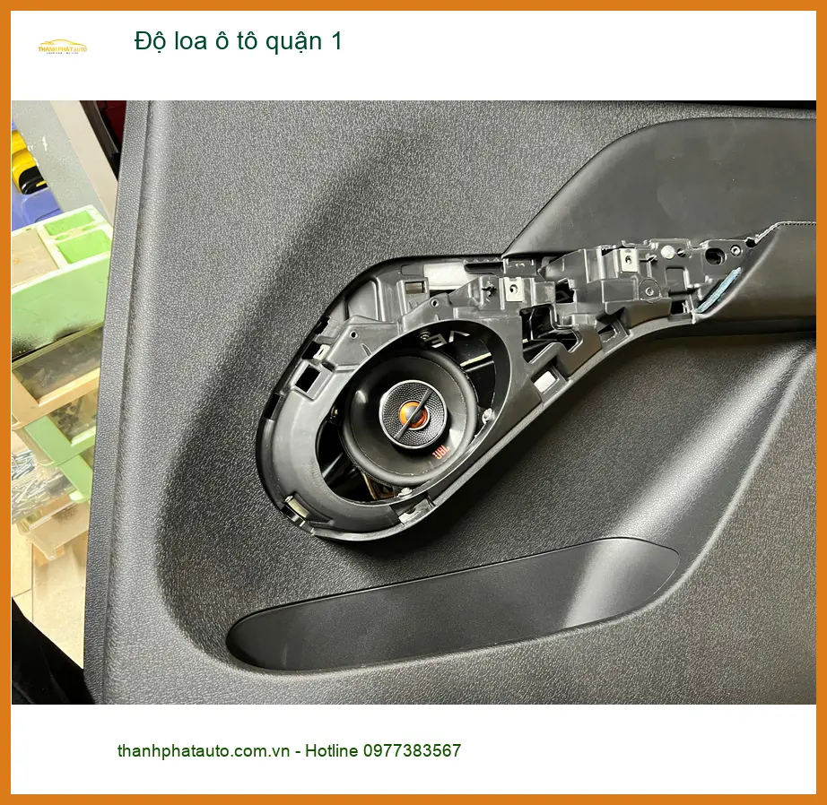 Địa Chỉ Lắp Màn Hình Android Ô Tô Tại Quận 1 - Lắp Đặt Uy Tín TPHCM ảnh thực tế 2