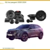 Độ Loa Ô Tô Cao Cấp Cho Peugeot 2008 2024 - Trung Tâm Nâng Cấp Uy Tín TPHCM