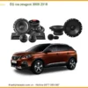 Độ Loa Peugeot Cho Dòng Xe Peugeot 3008 2018 - Âm Thanh Sống Động