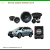 Nâng Cấp Độ Loa Cho Subaru Forester 2013 Chuyên Nghiệp Tại Thành Phát Auto