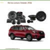 Độ Loa Subaru Forester 2024 - Nâng Cấp Hệ Thống Âm Thanh Đẳng Cấp Tại Thành Phát Auto