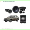 Độ Loa Subaru Outback 2021 Chính Hãng - Nâng Cấp Hệ Thống Âm Thanh Đẳng Cấp