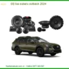 Độ Loa Subaru Outback 2024 - Nâng Cấp Hệ Thống Âm Thanh Đẳng Cấp
