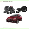 Độ Loa Suzuki Ciaz 2021: Nâng Cấp Chất Lượng Âm Thanh Đỉnh Cao