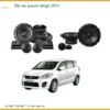 Độ Loa Suzuki Ertiga 2014 - Nâng Cấp Hệ Thống Âm Thanh Chuyên Nghiệp