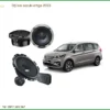 Độ Loa Suzuki Ertiga 2023 Chính Hãng - Nâng Cấp Âm Thanh Đẳng Cấp