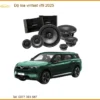 Nâng Cấp Âm Thanh Độ Loa Vinfast VF9 - Địa Chỉ Lắp Đặt Loa Xe Hơi Cao Cấp TPHCM