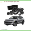 Độ Loa Volkswagen Tiguan 2026 - Nâng Cấp Hệ Thống Âm Thanh Đẳng Cấp