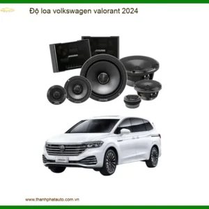 Nâng Cấp Độ Loa Volkswagen 2024 Tại Thành Phát Auto - Trải Nghiệm Âm Thanh Đỉnh Cao