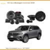 Nâng Cấp Loa Volkswagen Teramont - Trung Tâm Độ Loa Ô Tô Chính Hãng TPHCM