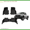 Thảm Lót Sàn Isuzu Dmax 2005 - Địa Chỉ Lắp Đặt Chính Hãng Uy Tín TPHCM
