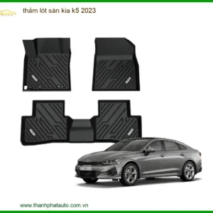 Thảm Lót Sàn Kia K5 2023