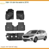 Thảm Lót Sàn Kia Sedona 2018 - Đơn Vị Độ Cao Cấp TPHCM
