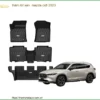 Thảm Lót Sàn Cao Cấp Mazda CX8 2023 - Địa Chỉ Lắp Đặt Uy Tín TPHCM