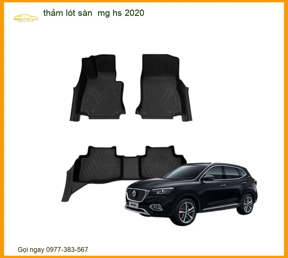 Thảm Lót Sàn MG HS 2020 - Địa Chỉ Lắp Đặt Chính Hãng Uy Tín TPHCM
