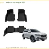 Thảm Lót Sàn Ô Tô MG HS 2022 - Địa Chỉ Lắp Đặt Uy Tín TPHCM
