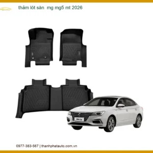 Thảm Lót Sàn MG MG5 MT - Trung Tâm Thi Công Cao Cấp TPHCM