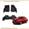 Thảm Lót Sàn Mitsubishi Attrage 2021 - Trung Tâm Lắp Đặt Uy Tín TPHCM