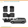 Thảm Lót Sàn Mitsubishi Grandis 2005 - Địa Chỉ Lắp Đặt Uy Tín TPHCM