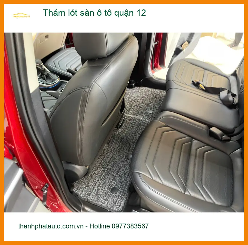 Cửa Hàng Thay Màn Hình Android Ô Tô Tại Quận 12 - Thi Công Chuyên Nghiệp