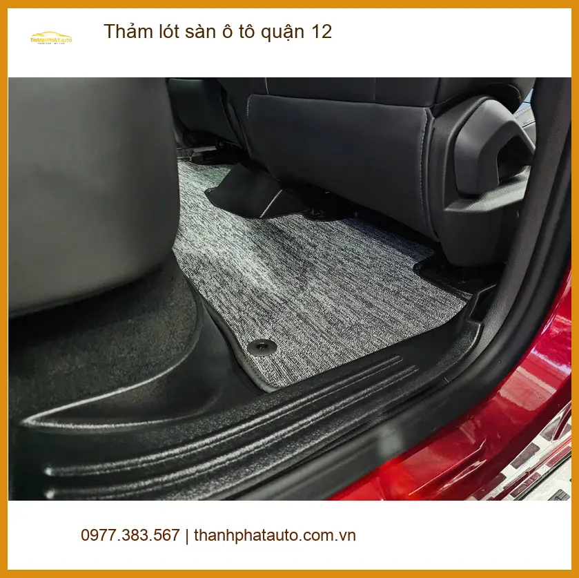 Cửa Hàng Thay Màn Hình Android Ô Tô Tại Quận 12 - Thi Công Chuyên Nghiệp ảnh thực tế 2