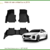 Thảm Lót Sàn VinFast Lux A 2019 - Địa Chỉ Lắp Đặt Uy Tín TPHCM