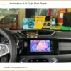 Trung Tâm Lắp Đặt Android Box ô tô Quận Bình Thạnh - Nâng Cấp Chính Hãng
