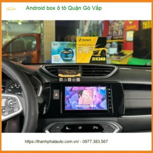 Địa Chỉ Lắp Android Box box ô tô Quận Gò Vấp - Lắp Đặt Uy Tín TPHCM - Ảnh 2