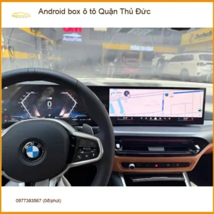 Địa Chỉ Lắp Đặt Android Box Ô Tô Quận Thủ Đức - Lắp Đặt Uy Tín TPHCM - Ảnh 2