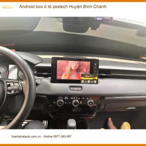 Nơi Lắp Android Box box ô tô zestech Huyện Bình Chánh - Lắp Đặt Uy Tín TPHCM - Ảnh 3
