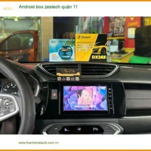 Trung Tâm Lắp Đặt Android Box box zestech quận 11 - Nâng Cấp Chính Hãng - Ảnh 3