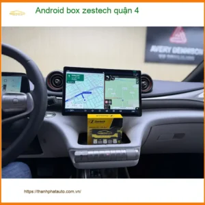Địa Chỉ Lắp Đặt Android Box box zestech quận 4 - Lắp Đặt Uy Tín TPHCM - Ảnh 2