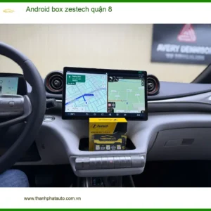 Địa Chỉ Lắp Đặt Android Box Zestech tại Quận 8 - Lắp Đặt Uy Tín TPHCM - Ảnh 2