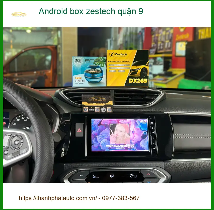 Địa Chỉ Nâng Cấp Android Box box zestech quận 9 - Lắp Đặt Uy Tín TPHCM