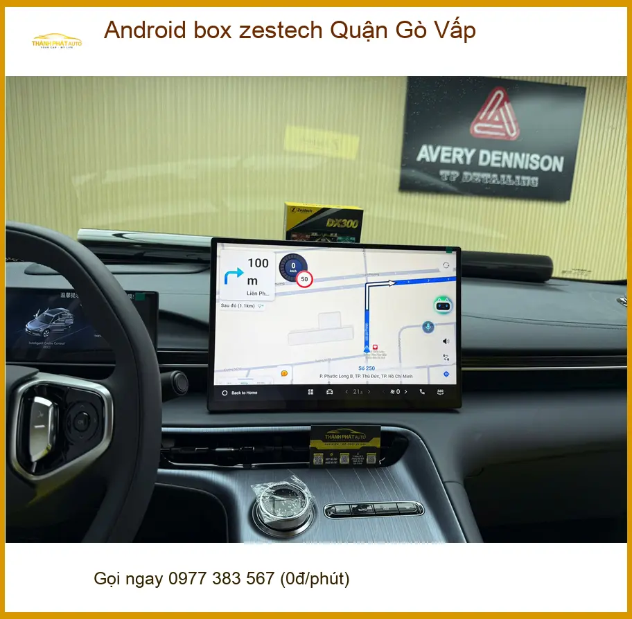 Địa Chỉ Lắp Android Box box zestech Quận Gò Vấp - Lắp Đặt Uy Tín TPHCM
