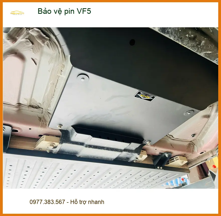 Chị Thảo muốn Bảo vệ pin VF5 tại Quận 12 để xe luôn bền bỉ và hiệu quả ảnh thực tế 2