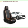 Bọc Ghế Da Chevrolet Captiva 2010 - Trung Tâm Lắp Đặt Chính Hãng TPHCM