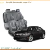 Bọc Ghế Da Chevrolet Cruze 2014 - Trung Tâm Lắp Đặt Chính Hãng TPHCM