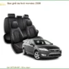 Bọc ghế da Ford Mondeo 2008 - Trung Tâm Lắp Đặt Ghế Da Chính Hãng TPHCM