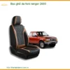 Bọc Ghế Da Ford Ranger 2000 - Địa Chỉ Lắp Đặt Uy Tín TPHCM