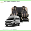 Bọc Ghế Da Ford Transit 2022 - Đơn Vị Nâng Cấp Uy Tín TPHCM
