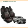Bọc Ghế Da Xe Isuzu Mu-X 2022 - Trung Tâm Thi Công Chính Hãng TPHCM