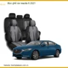 Bọc Ghế Da Mazda 6 2021 - Trung Tâm Lắp Đặt Chính Hãng TPHCM
