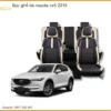 Bọc Ghế Da Mazda CX5 2019 - Địa Chỉ Lắp Đặt Uy Tín TPHCM