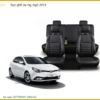 Bọc Ghế Da MG MG5 2013 Cao Cấp - Địa Chỉ Lắp Đặt Uy Tín TPHCM