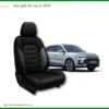 Bọc Ghế Da Cao Cấp Cho Xe MG ZS 2026 - Địa Chỉ Lắp Đặt Uy Tín TPHCM