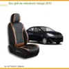 Bọc Ghế Da Mitsubishi Mirage 2019 - Trung Tâm Lắp Đặt Chính Hãng TPHCM