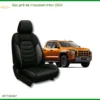 Bọc Ghế Da Mitsubishi Triton 2024 - Địa Chỉ Lắp Đặt Uy Tín TPHCM