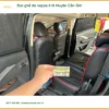 Cửa Hàng Bọc Ghế Da ghế da nappa ô tô Huyện Cần Giờ - Thi Công Chuyên Nghiệp